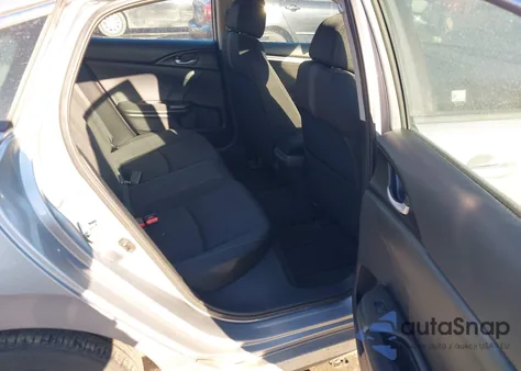 2020 Honda Civic Ex from USA, damaged, VIN 19XFC1F33LE202299